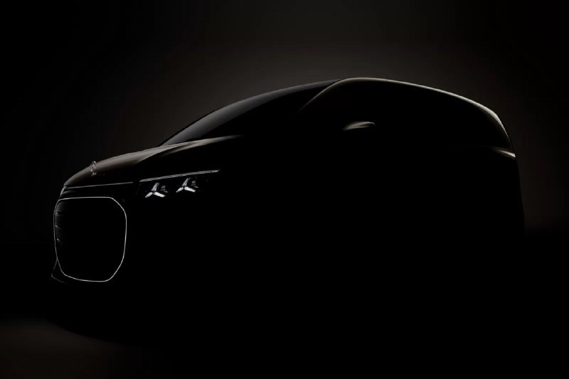 Mercedes-Benz VLE готовится к дебюту