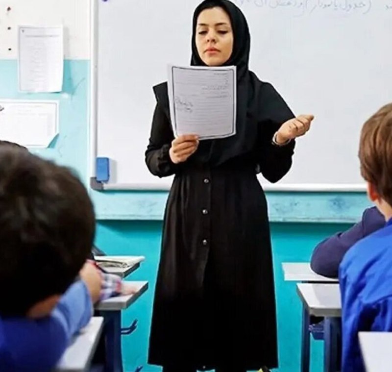 خبرازما: 🟡 تبدیل وضعیت نیروهای حق‌التدریس از مهرنایب‌رئیس مجلس در جلسه علنی امروز مجلس:🔸 نیروهای حق‌التدریس آزاد از ابتدای مهرماه