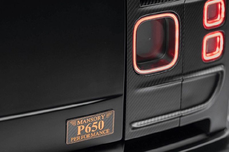 Land Rover Defender получил тюнинг-комплект 6