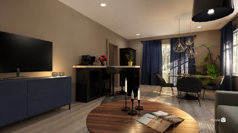 Coffee Corner Extra Shots 3D Copy Join | Easy Interior Design - изображение 2 - coffee, corner, extra