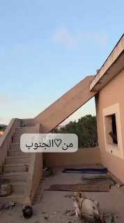 סרטון מתעד: כטב"מ תוקף בית ביאטר שבדרום לבנון