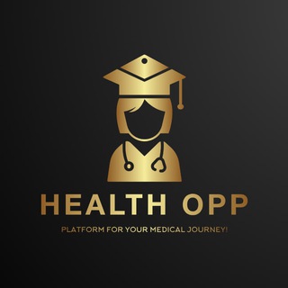 Telegram profile photo for Health Opp.