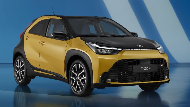 Toyota представила обновлённый Aygo XТеперь это гибрид с 1.5-литровым мотором от