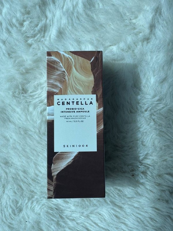 SKIN1004 Madagascar Centella Probio-Cica Intensive Ampoule — фото 1