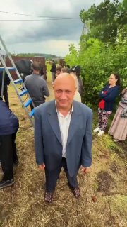 Гоша Куценко на старости лет старается примкнуть к зумерам.
