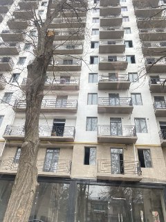 Продам 3/7/12 Жк Аския Сити коробка с кадастром