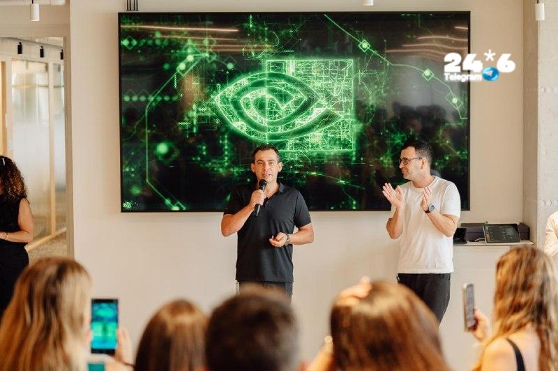 🇮🇱 איתי גל-און. NVIDIA חנכה את מרכז המחקר והפיתוח החדש שלה בבאר שבע, המשתרע על פני 3,000 מ"ר - פי שלושה מ…