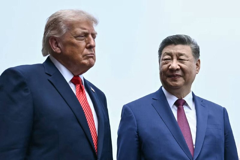 اخبار جنگ/خبرفوری🔴: 🔺ترامپ میتواند پکن را در جنگ اقتصادی علیه ایران همراه کند؟🔸مدیر موسسه مطالعات راهبردی و امنیت بینالمللی شانگهای: پکن د