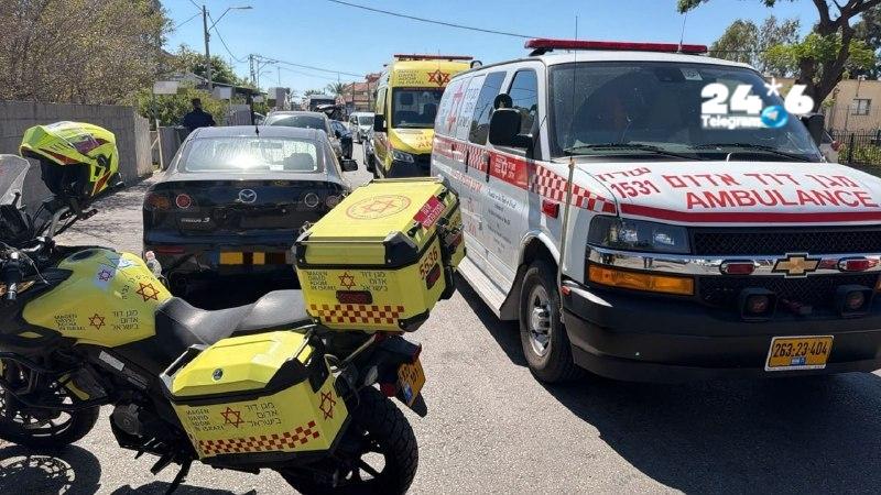 בת 69 טבעה למוות בבריכה ביתית באור עקיבא: "נמשתה מהמים ללא הכרה".