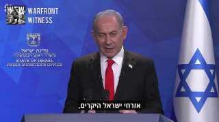 ️🇮🇱🇱🇧 ראש ממשלת ישראל בנימין נתניהו הכריז על מה שהוא כינה ניצחון גדול נוסף על חיזבאללה, באומרו שישראל הרסה את "מעוז הטרור" של הקבוצה על רכסי הבופור ועלי טאהר בדרום לבנון.
