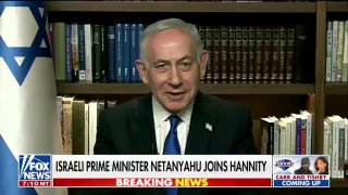Netanyahu on the sanctions imposed by Britain on Israel: