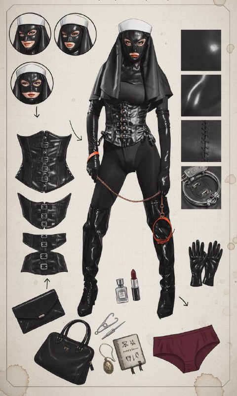 最后一波ai拆解图@aigc1024最后一波ai拆解图@aigc1024