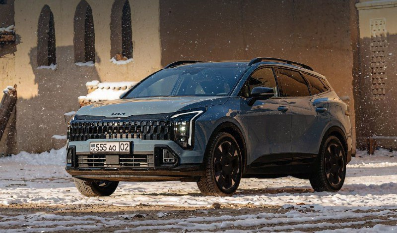 Названы цены на Kia Sportage казахстанской сборки