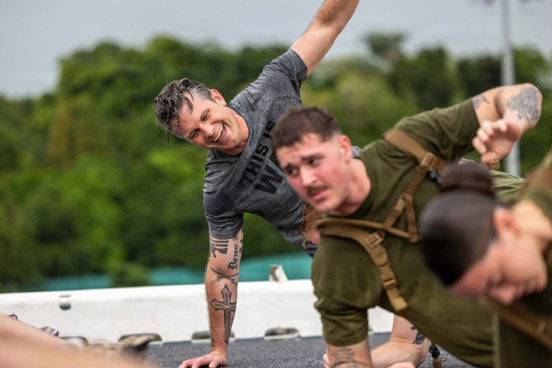The Pentagon is looking for suitable and well-groomed soldiers for its address