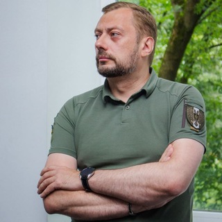 Telegram profile photo for 🇺🇦 В'ячеслав Чаус/ Чернігівська ОДА (ОВА)