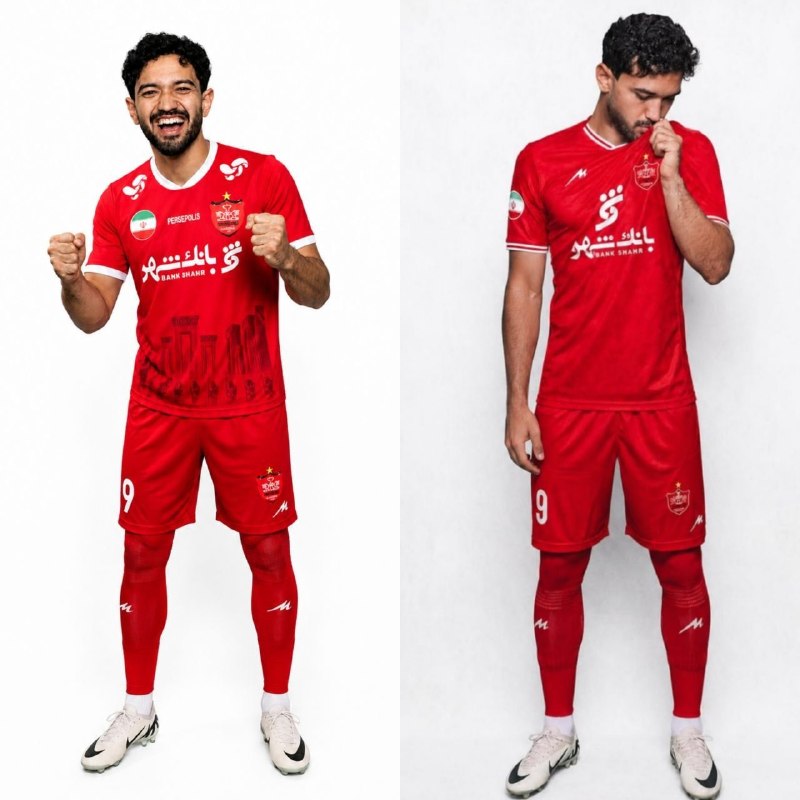 Bad Soccer: 🚨❤️ دانیال ایری و پرسپولیس رسمی شد. @BadSoccer‼️💸 دانیال ایری مدافع ملیپوش و جدید پرسپولیس تبدیل به گرون قیمتترین بازی