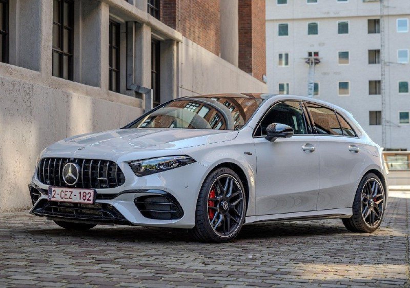Mercedes-AMG A 45 S 4MATIC+ (W177) 1