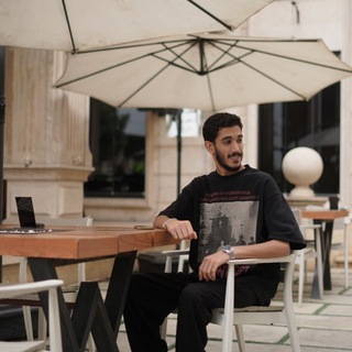 Telegram profile photo for کانال رسمی امیر نورانی 🎤