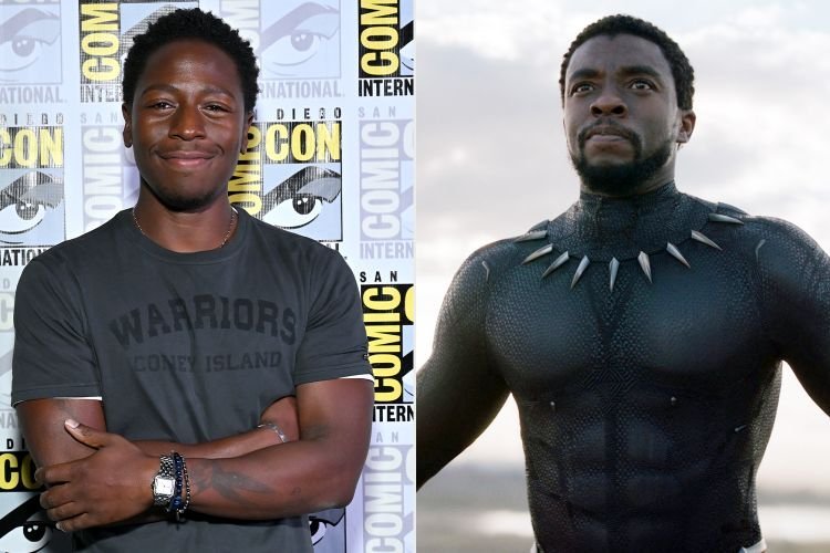 Moviemag | مووی مگ: حضور دیوید جانسون و دنزل واشینگتن در «پلنگ سیاه ۳» 📎 ادامه مطلب را در مووی مگ بخوانید @Moviemag-------------------------