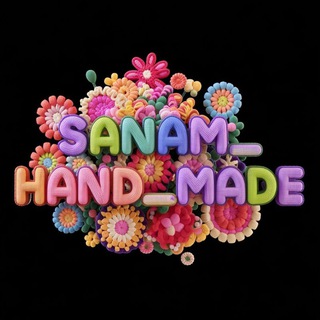Sanam_handmadee bepul va pullik toqish kurslari
