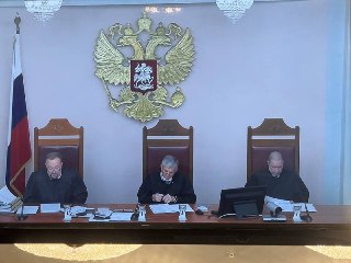 💥 Текстовая трансляция заседанияЗа трансляцией заседания в Верховном суде можно следить в телеграм-канале «Яблока». Напомним, видеотрансляцию судьи на этот раз запретили.