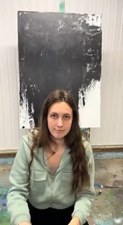 The creative art process by Alex Demers!@paintings 🖼️