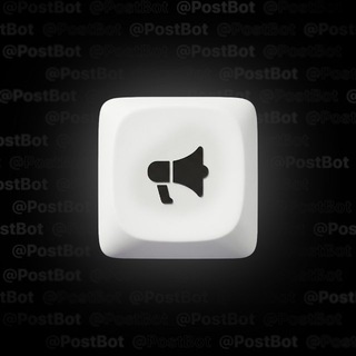 Telegram profile photo for PostBot News