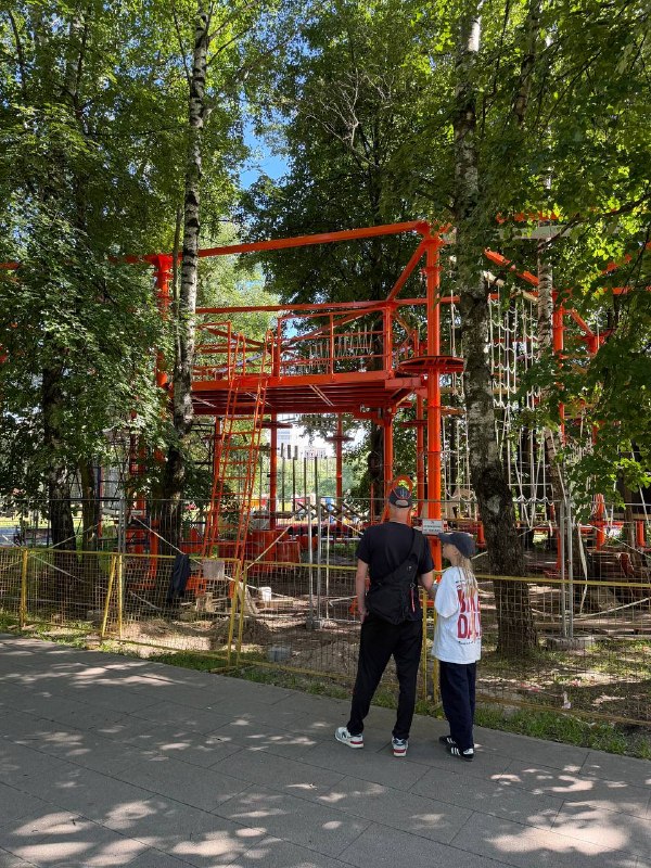 Новый амфитеатр в Центральном парке Победы обещают открыть уже к 10 августа.