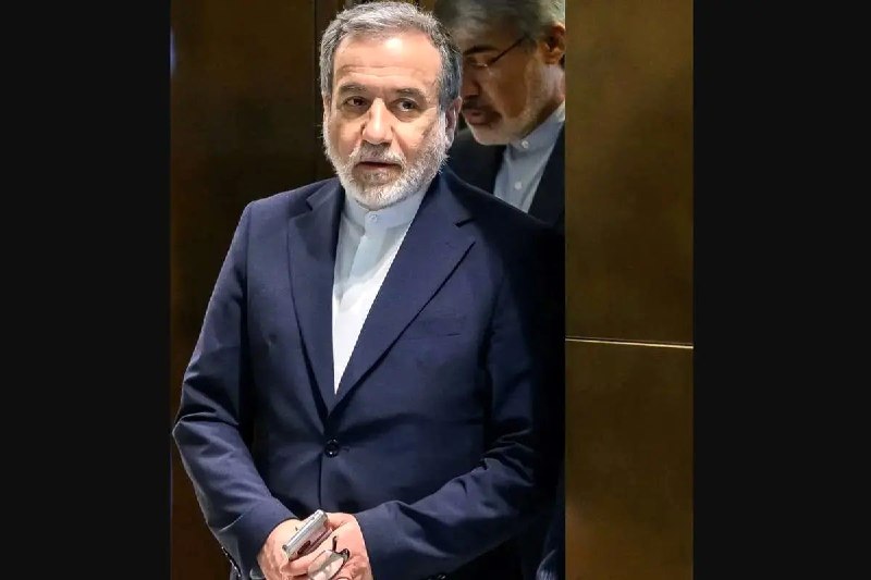 اخبار داغ: واکنش عراقچی به تهدید ترامپ/ جنگ اقتصادی یک سناریوی تکراری است؛ می‌دانیم چگونه با آن برخورد کنیم@Akhbardaq