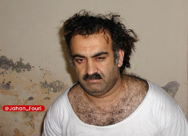 جهان بینالملل فوری🌍: خالد شیخ محمد، که دولت آمریکا او را از طراحان اصلی حملات ۱۱ سپتامبر میداند، قرار است در ژوئن ۲۰۲۸، بیش از یک ربع قرن پس