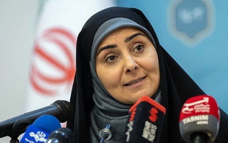 خبرگزاری خورنا: 🔴وزیر راه: نرخ عوارض آزادراهی متناسب با تورم افزایش می‌یابد🔹فرزانه صادق وزیر راه و شهرسازی با تأکید بر ضرورت اصلاح نرخ ع