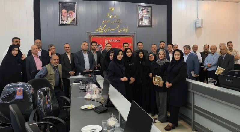 گلپایگان4: پروژه امامزاده ۱۷ تن پس از ۱۲ سال با پیگیری فرماندار تعیین تکلیف شدگلپایگان ـ علیاکبر رضایی، فرماندار گلپایگان، گفت: پر