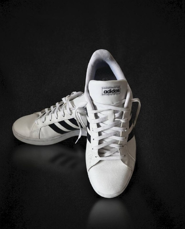 Кроссовки Adidas Grand Court (Оригинал, заказывал из США)