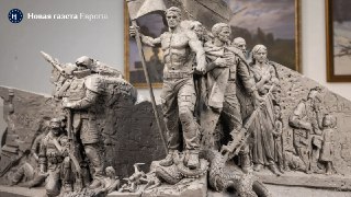 У подножия Мамаева кургана хотят открыть первый музей войны в Украине. Жители Волгограда не в восторгеСогласно задумке властей, для музея построят отдельное здание, а также установят бронзовый памятник участникам современной войны.«Основная цель музея — ув