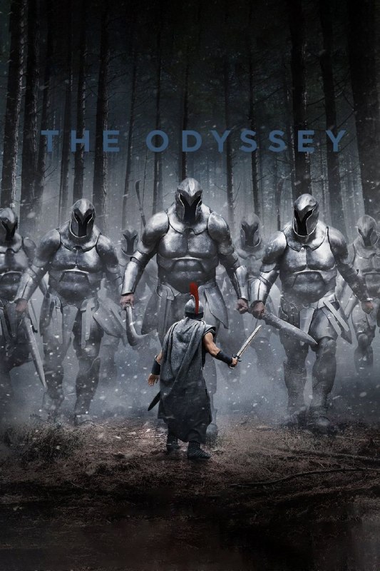 AnimotionArt | انیموشن آرت: 🎮 فروش جهانی فیلم «The Odyssey» کریستوفر نولان از ۱.۳۴ میلیارد دلار عبور کرده و این فیلم با رد شدن از «Deadpool & Wolver
