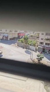 תמונות מתקיפת כוחות ישראלים על אזורי מגורים בעיר קלקיליה