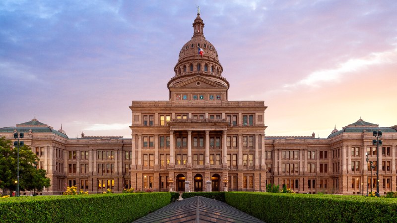 Celebrating freedom and resilienceTexas State Capitol in Austin (© joe daniel price/Getty Images)