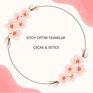 Xitoy optim tavarlar