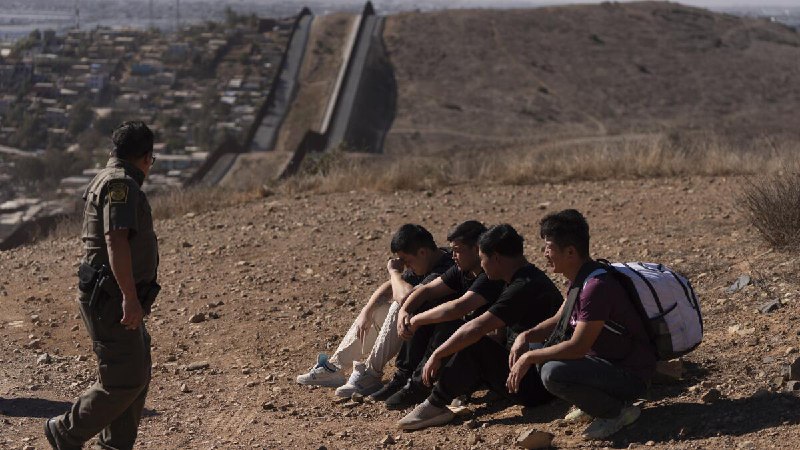 Trump promised vast deportations to Mexico. Why are the numbers so low?