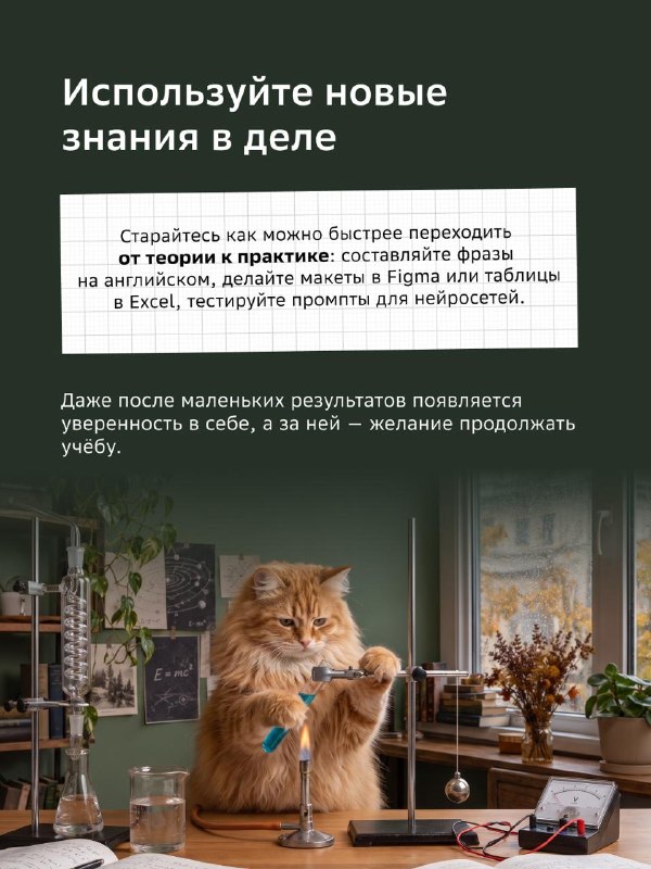 Иллюстрация к посту канала Нетология