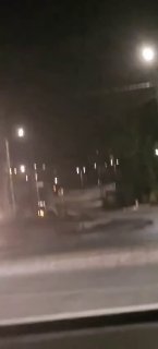 قوات الاحتلال تقتحم المنطقة الشرقية بنابلس من حاجز بيت فوريك