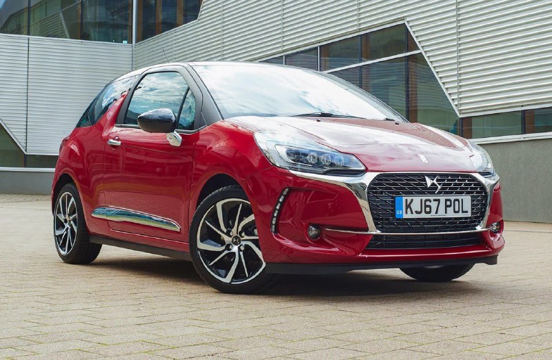 Stellantis отзывает 441 тысячу Citroen и DS3 из-за подушек Takata 4