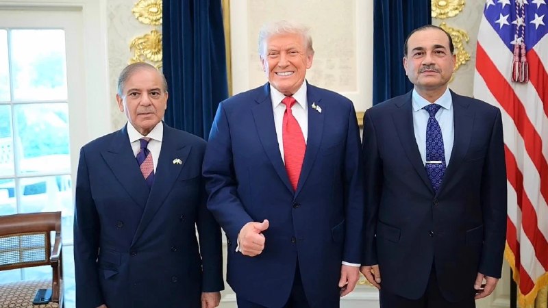هم افزایان بورس تهران: پاکستان منافع خود را دنبال میکند!پاکستان رسماً از وزارت خزانهداری ایالات متحده درخواست تسهیلات تثبیت ارزی ۱۰ میلیارد د