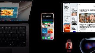 Эплобояре, общий сборСегодня выходят iOS 27 и другие апдейты от Apple. Обычно обновления приходят в 20:00 по МСК.Проверить их наличие можно вручную: «Настройки» → «Основные» → «Обновление ПО».Собрали всё, что нужно знать пользователям iPhone, iPad, Mac и A