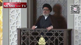 המלומד השיעי של Dearborn Heights, מוחמד קזוויני, על לינדזי גרהם: