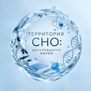 Telegram profile photo for ТЕРРИТОРИЯ СНО