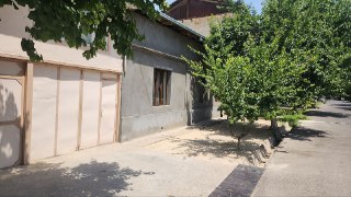 6 sotix plot for sale Yunusabad
