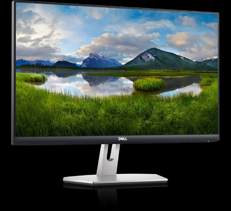 монитор Dell S2421Ht — фото 1