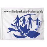 Friedenskette 26 Ordner/Helfer