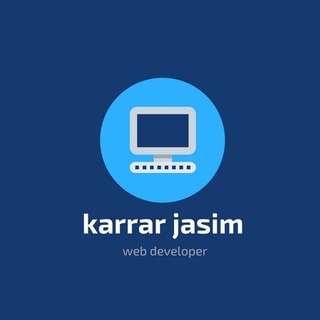 Telegram profile photo for { KARRAR JASIM }